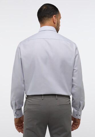 ETERNA Comfort Fit Hemd in Grau