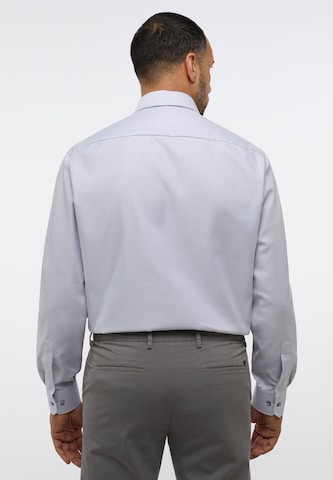 ETERNA Comfort fit Business Shirt in Grey