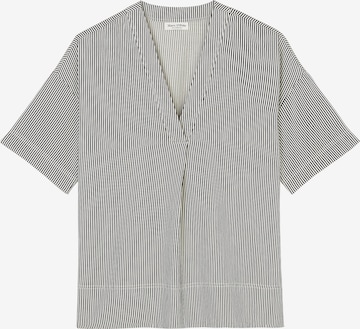 Marc O'Polo Blouse in White: front