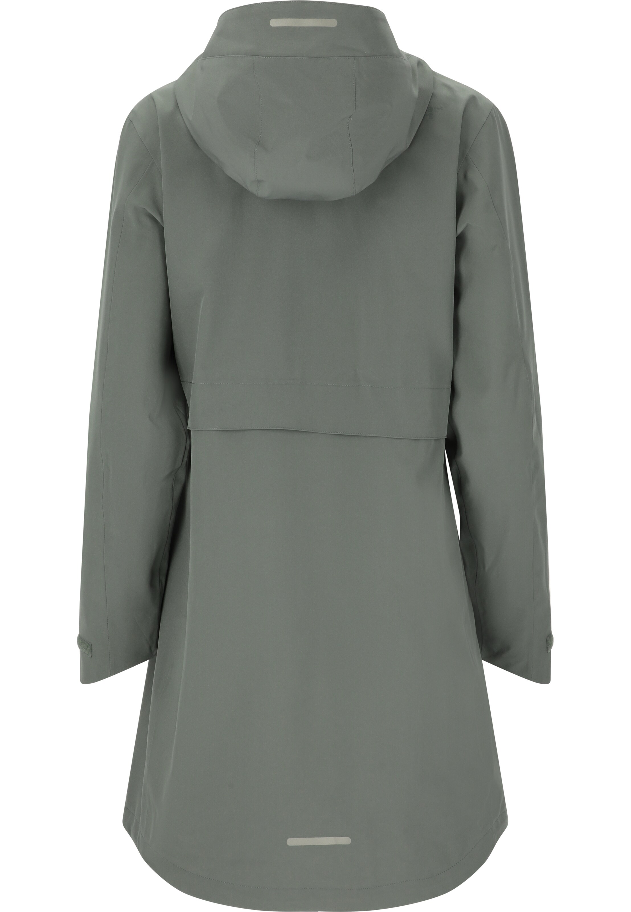 Weather Report Winterparka 'Dayton' in Grijs