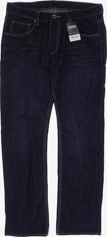 Dr. Denim Jeans 36 in Blau: predná strana