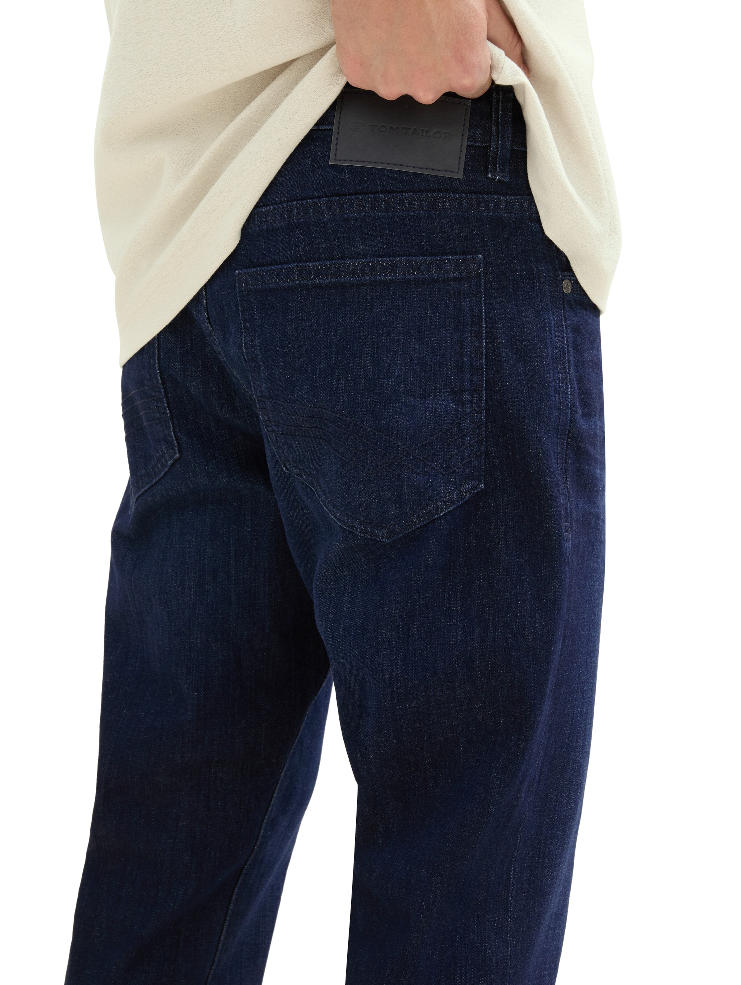 TOM TAILOR Slim fit Jeans 'Josh' in Blue