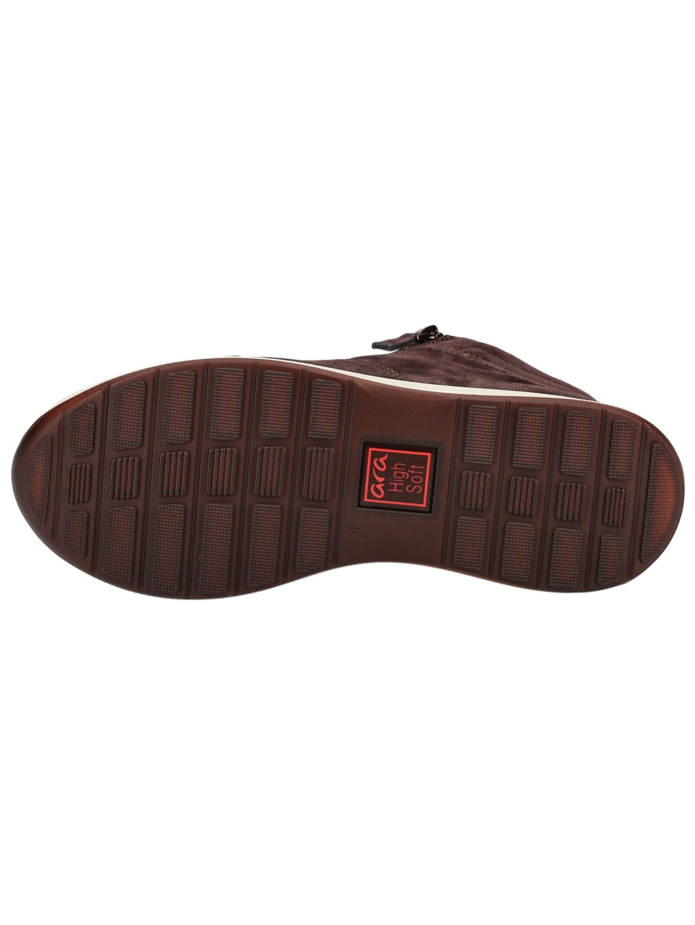 ARA High-top trainers in Brown