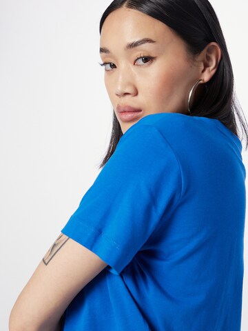 T-shirt ESPRIT en bleu