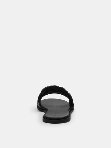 COACH Pantolette 'Holly' i svart