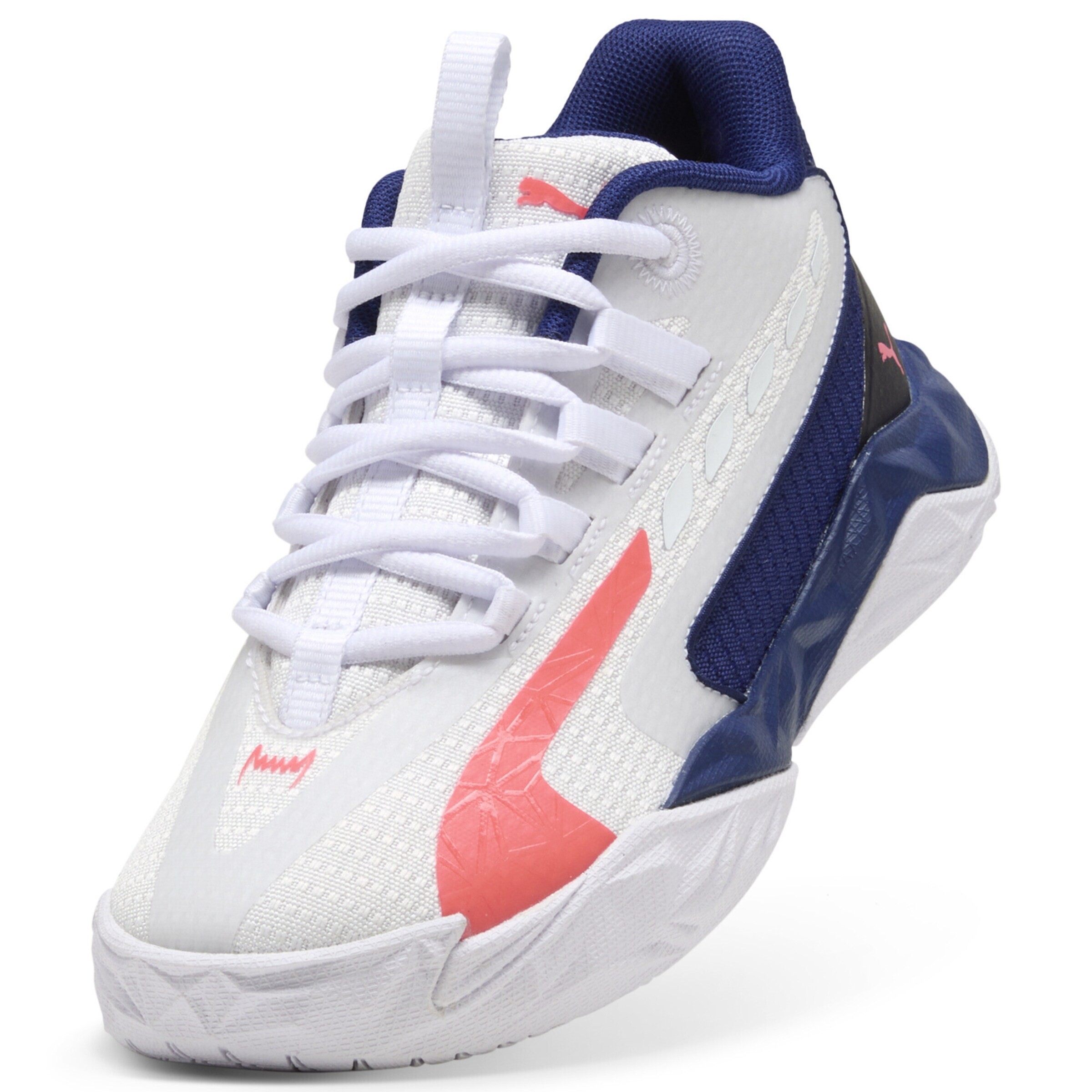 PUMA Sneakers in Wit