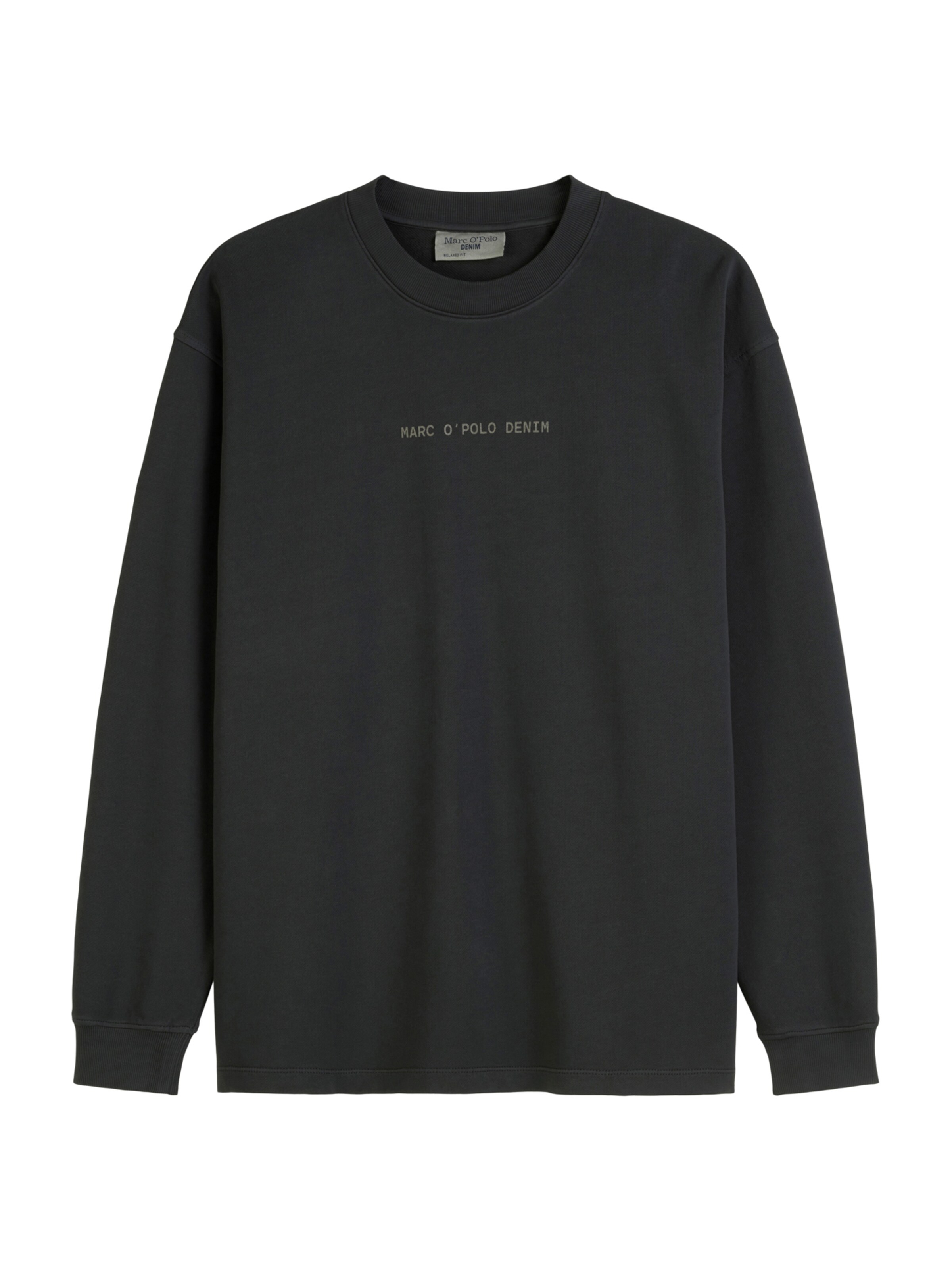 Marc O'Polo DENIM Sweatshirt in Grey: front