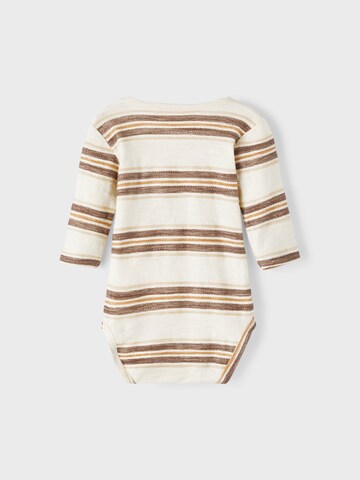 Lil ' Atelier Kids Body 'Dodo' in Beige