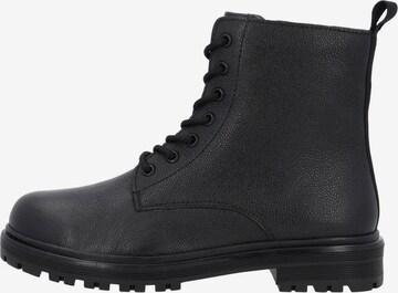 Palado Ankle Boots 'Zulaes' in Black