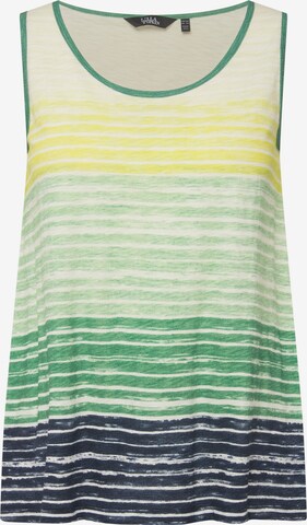 Ulla Popken Top in Green: front