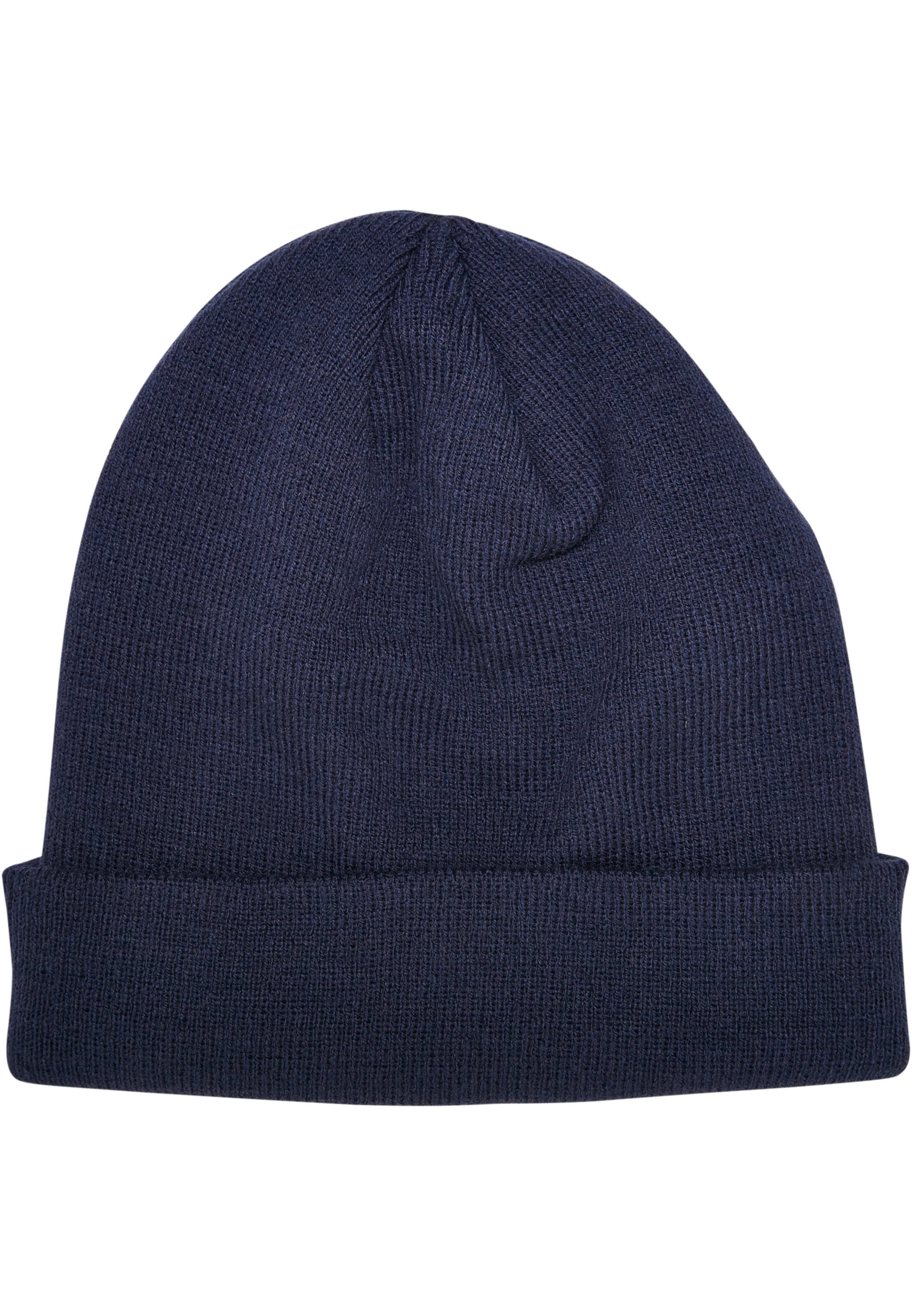 Urban Classics Beanie in Blue