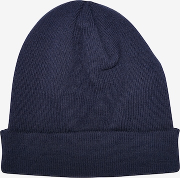 Bonnet Urban Classics en bleu