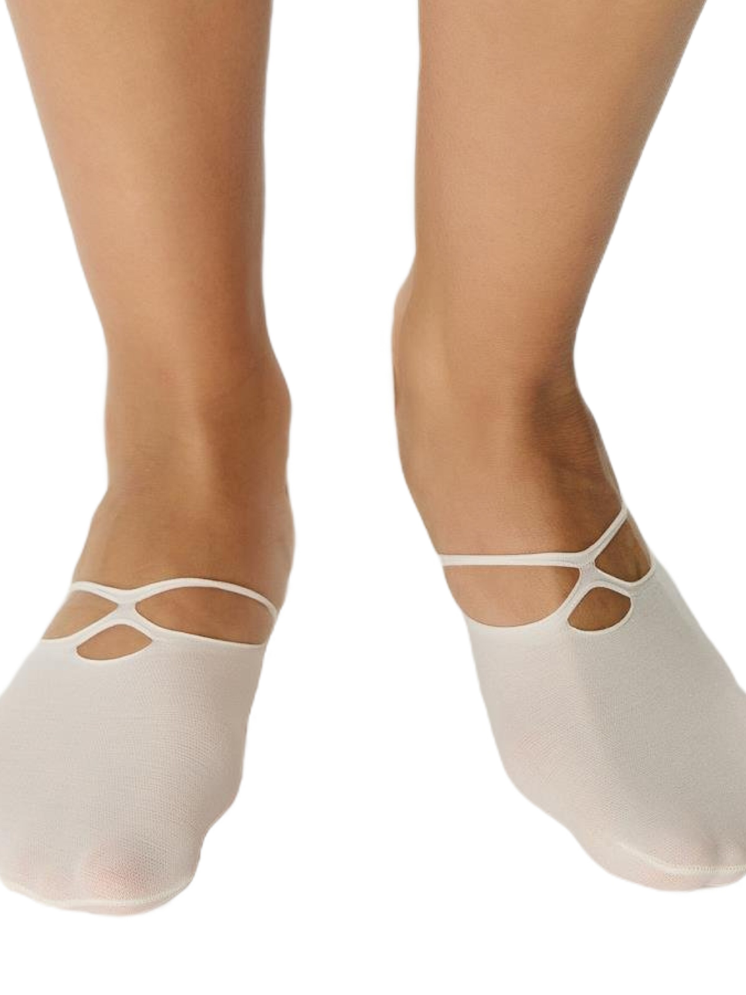 C&City Enkelsokken in Beige