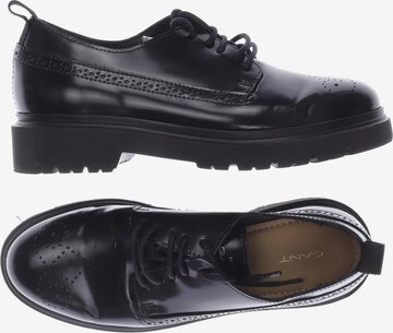 GANT Flats & Loafers in 36 in Black: front