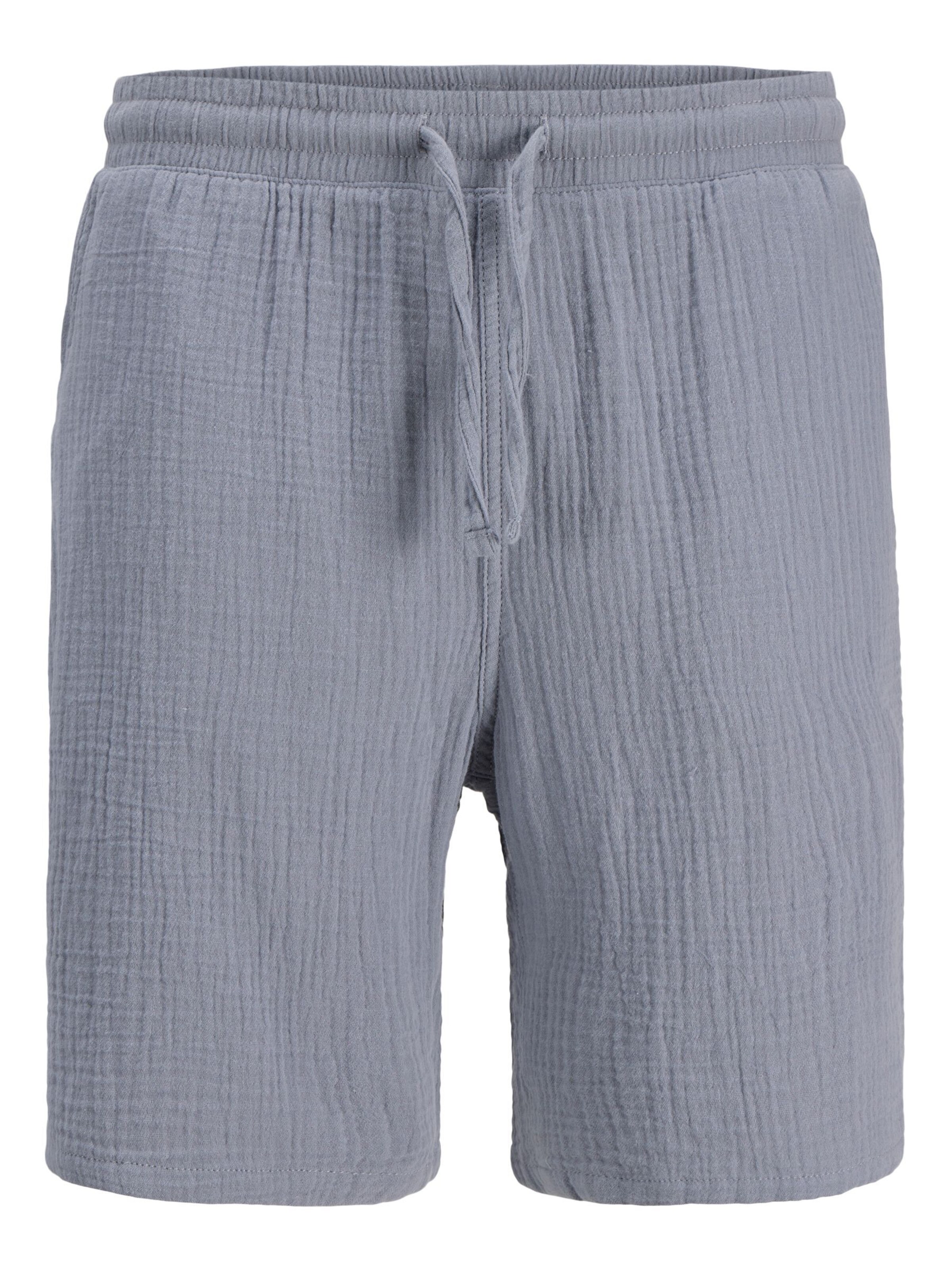 JACK & JONES - Pantalón en gris: frente