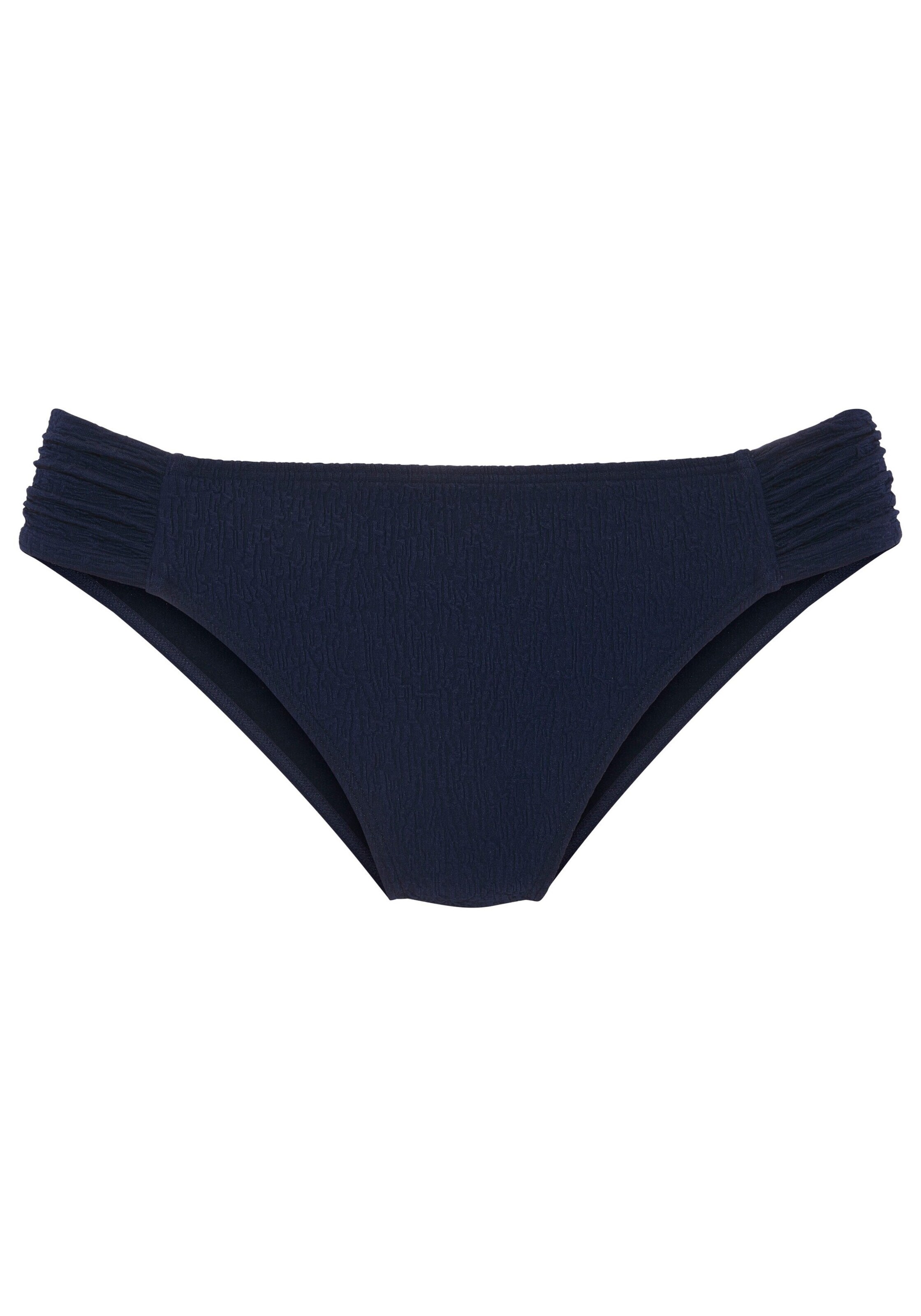 s.Oliver Bikini Bottoms in Blue: front