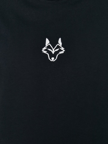 Trendyol T-Shirt in Schwarz