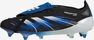 Chaussure de foot 'Predator Elite' ADIDAS PERFORMANCE en noir : devant