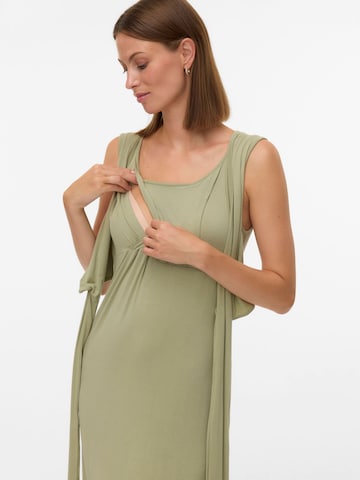 MAMALICIOUS Dress 'MLHarlow' in Green