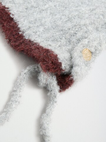 love & roses Hat in Grey
