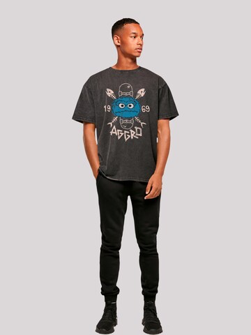 F4NT4STIC Shirt in Schwarz