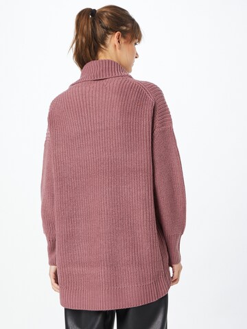 ONLY Sweter 'NICA' w kolorze różowy