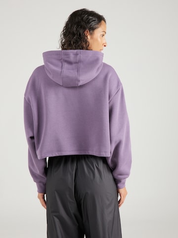 ADIDAS ORIGINALS Sweatshirt 'Adicolor Classics' in Lila