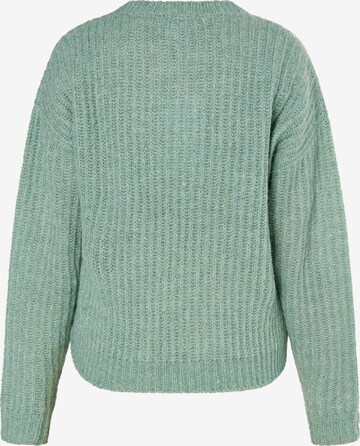 usha WHITE LABEL - Pullover em verde