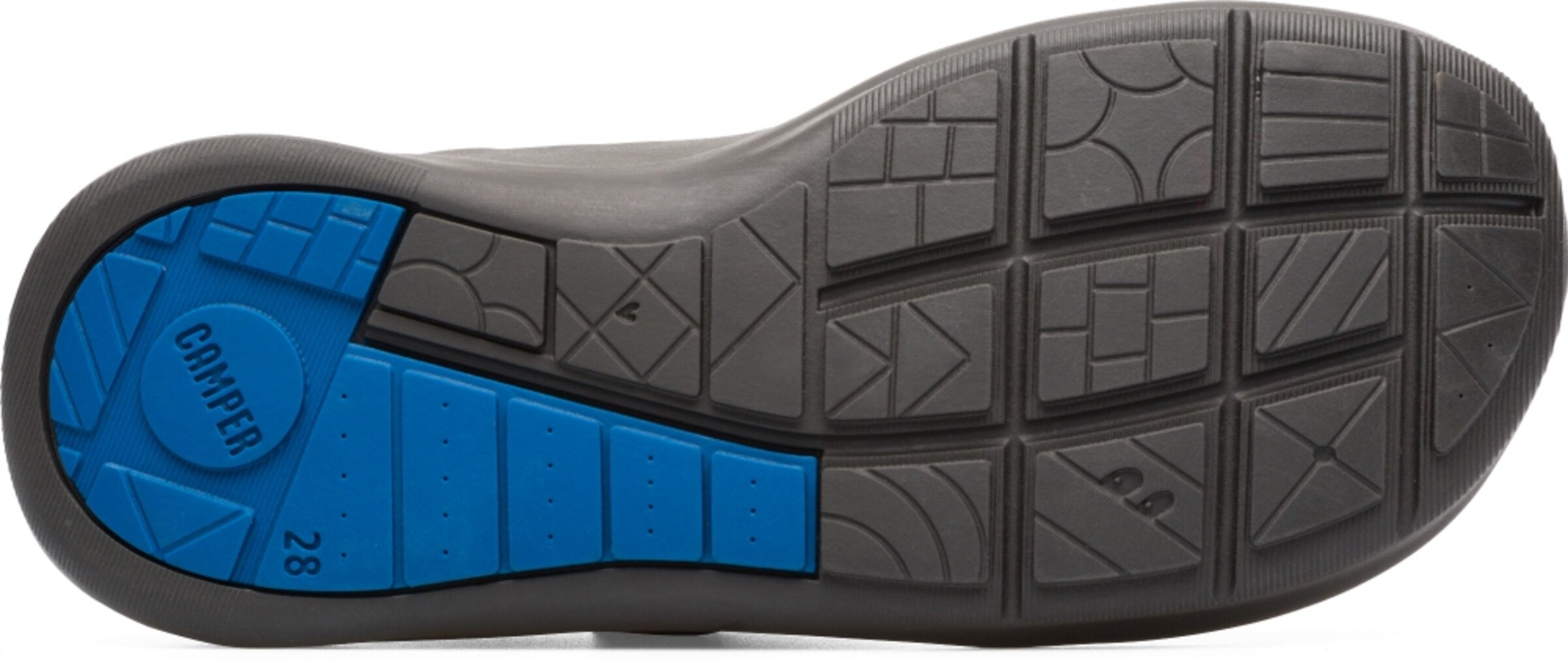 CAMPER Laarzen ' Ergo ' in Blauw