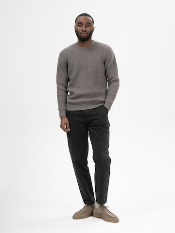 MELA Pullover 'Ravi' i grå