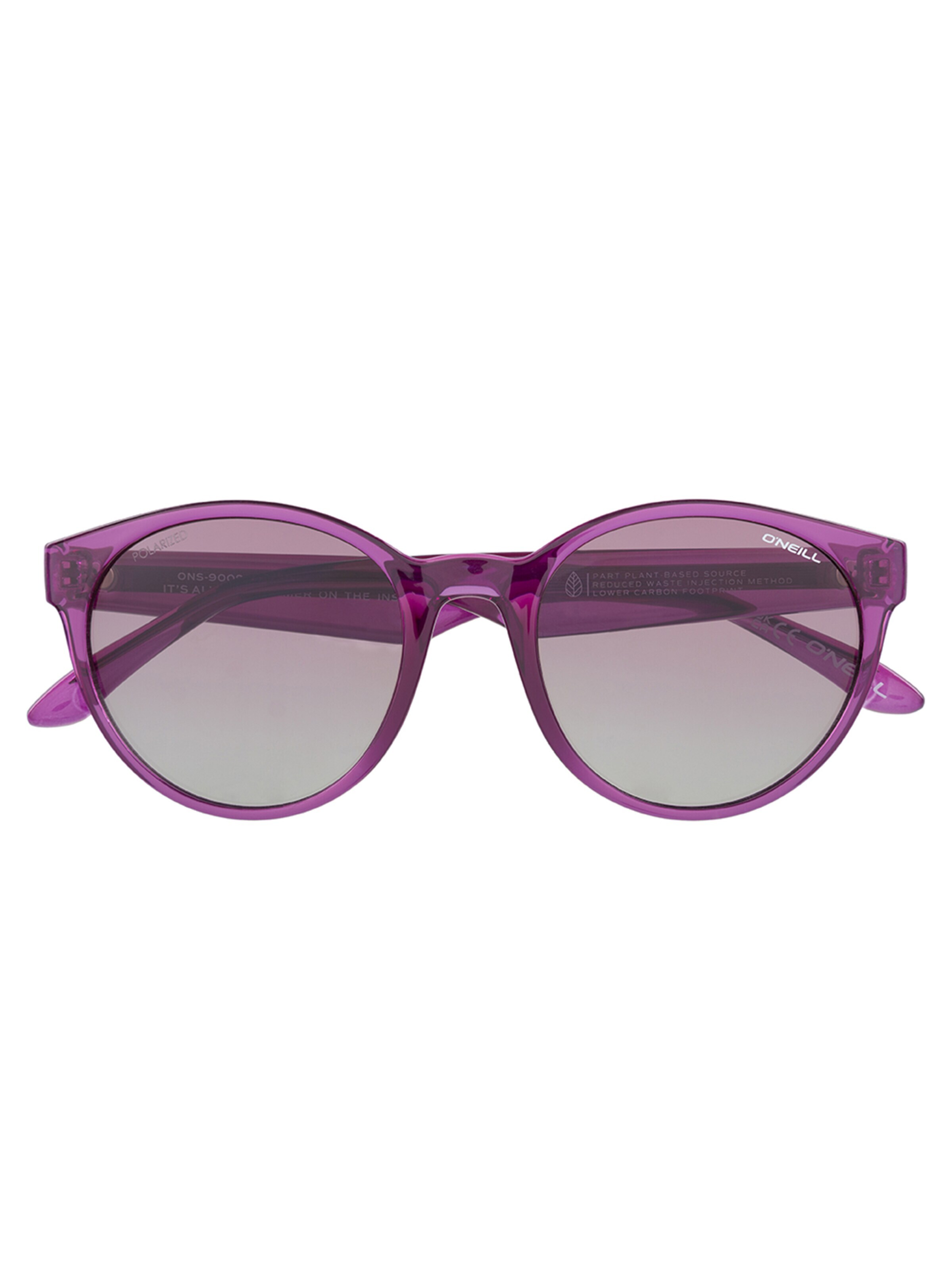O’Neill Eyewear Sunglasses in Purple: front