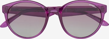 O’Neill Eyewear Sonnenbrille in Lila: Vorderseite