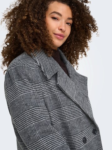 ONLY Carmakoma Between-seasons coat in Black