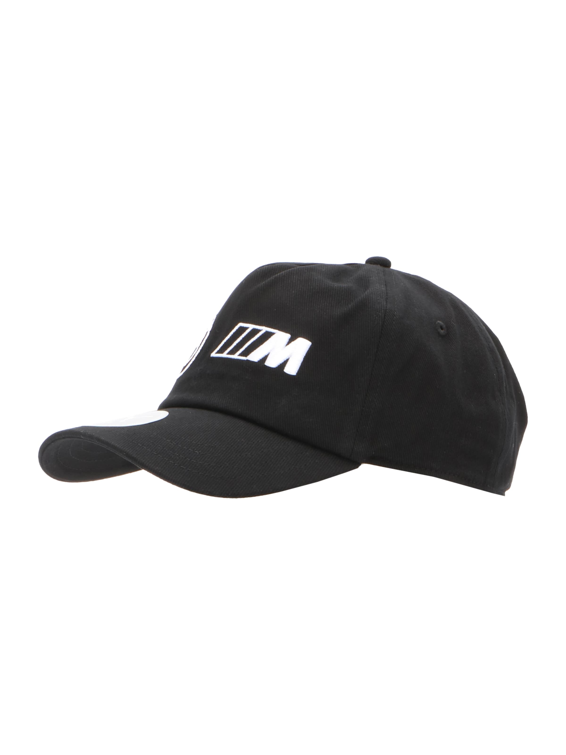 PUMA - Boné 'BMW M3' em preto: frente