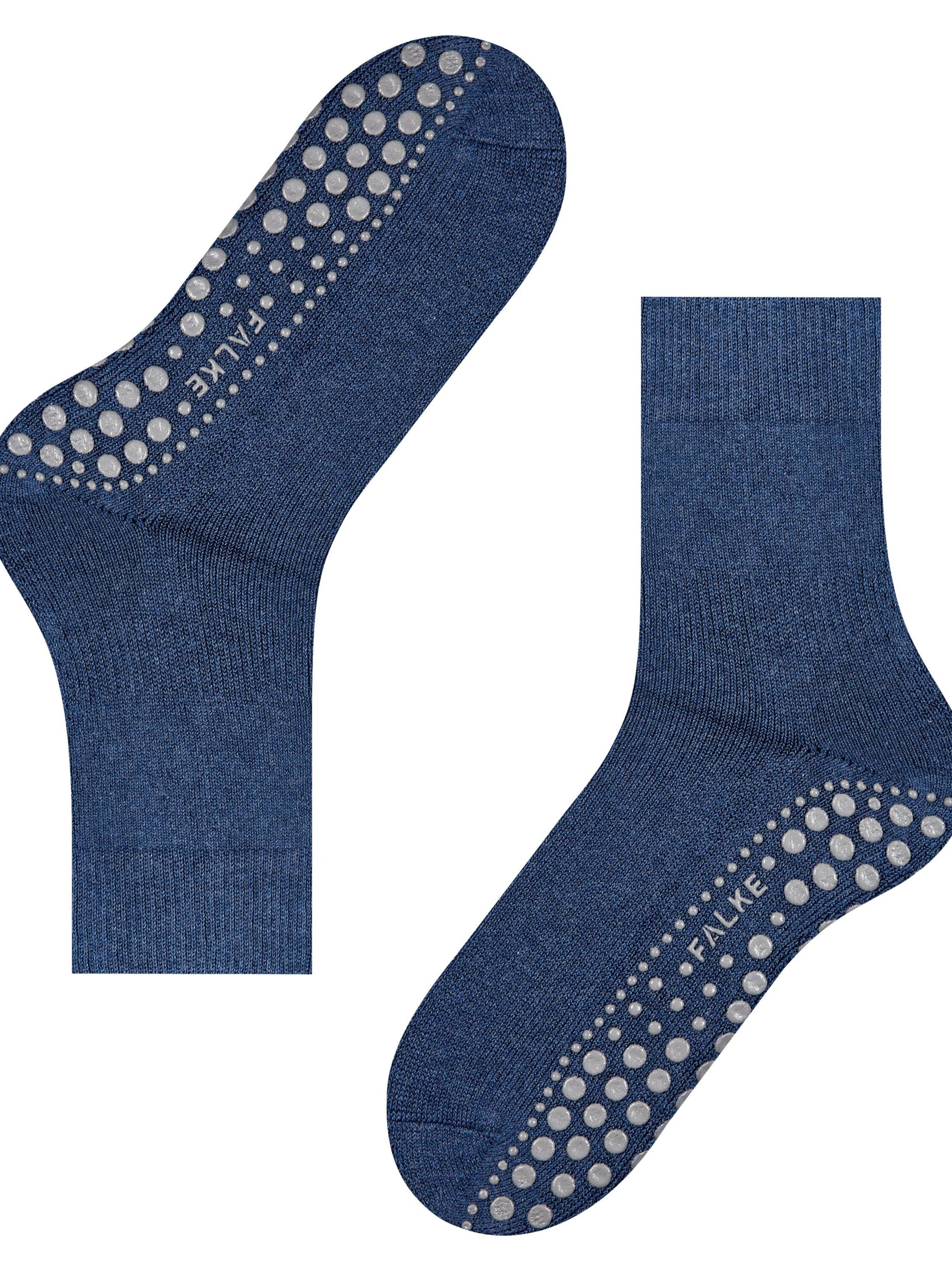 FALKE Socks 'Homepads' in Blue