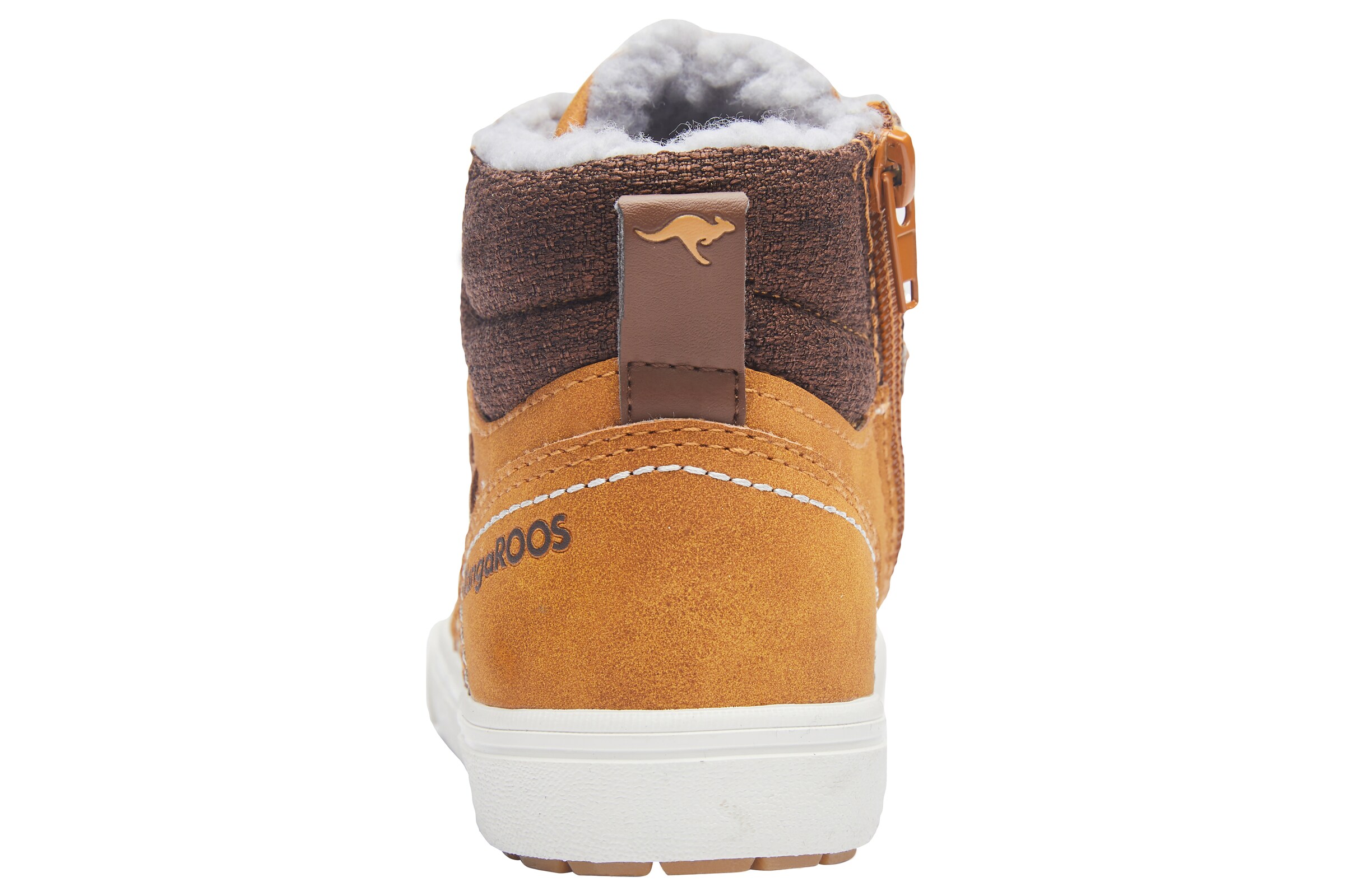 KangaROOS Sneakers in Brown