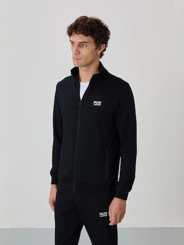 Tommy Life Trainingspak in Zwart