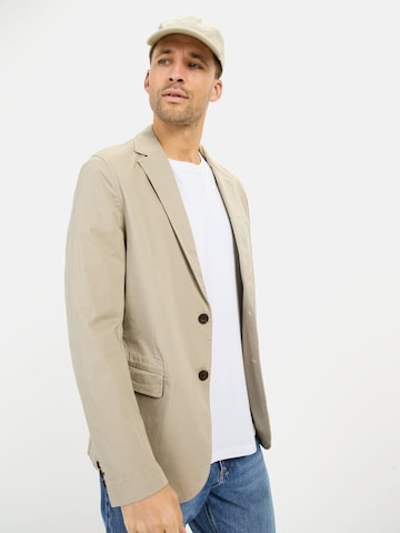CAMEL ACTIVE Regular fit Suit Jacket in Beige