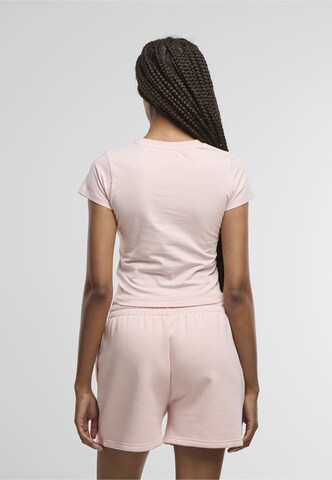 Karl Kani T-Shirt in Pink