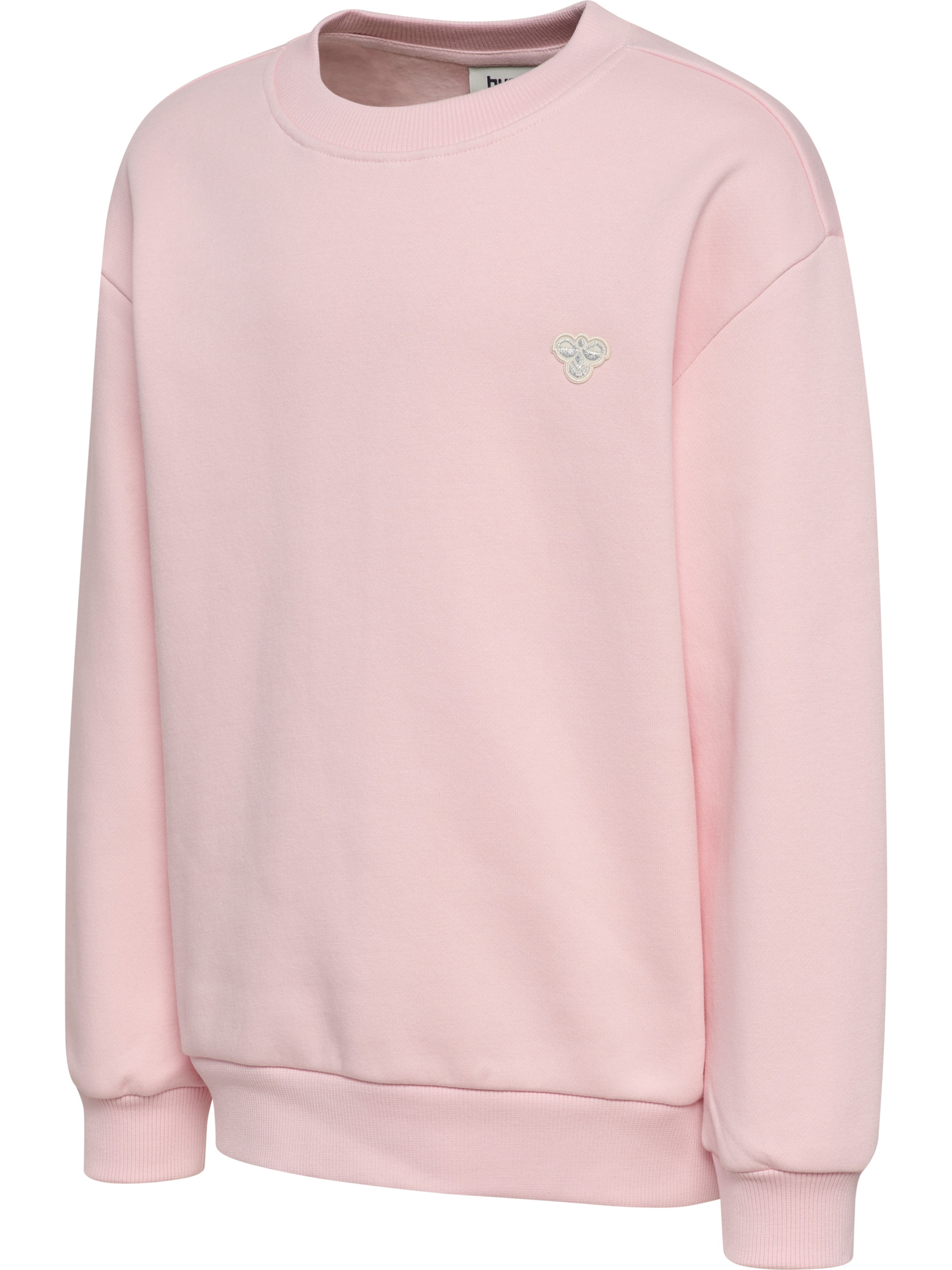 Sweat de sport Hummel en rose