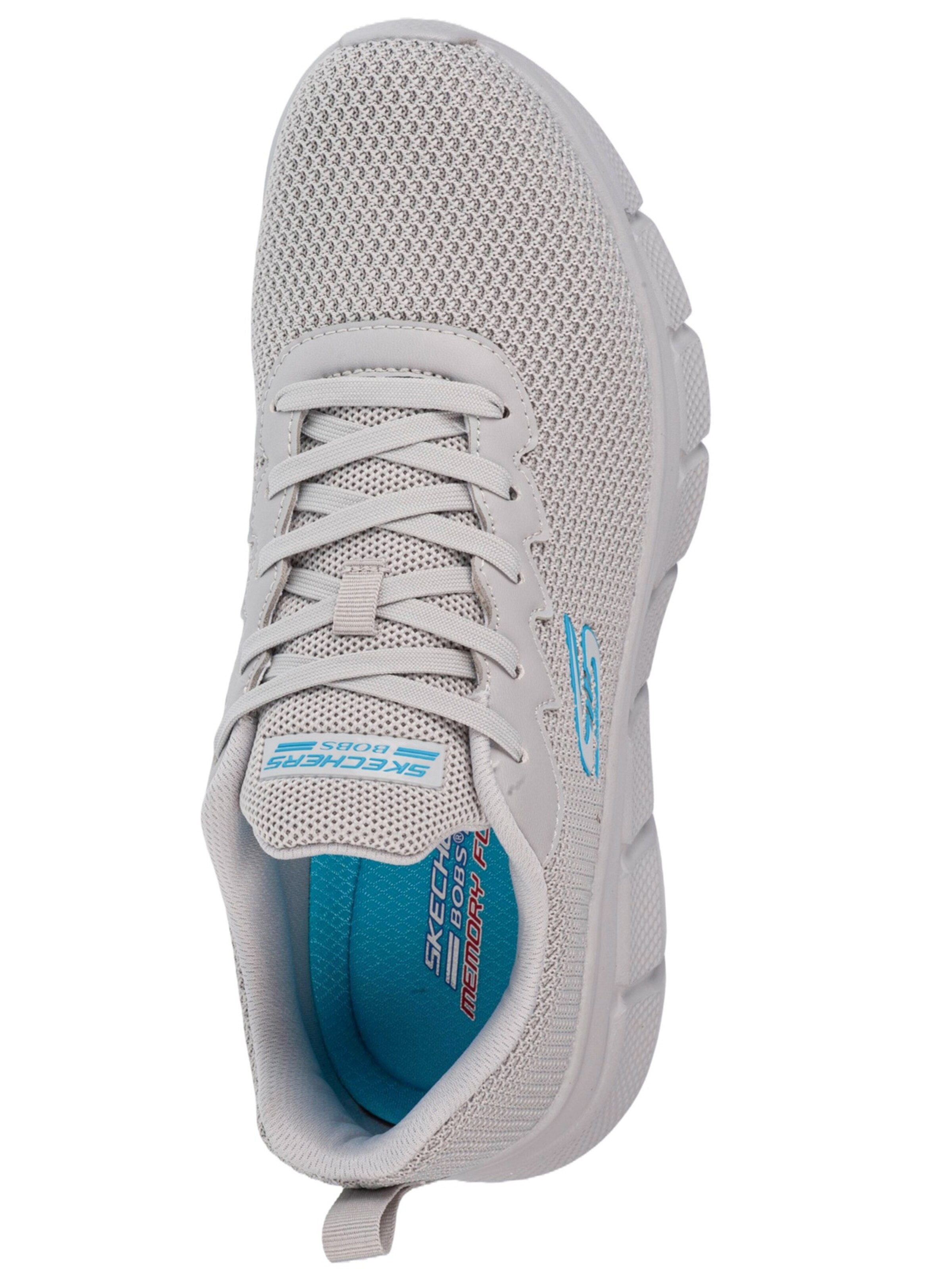 SKECHERS Sneaker low 'Skechers Bobs B Flex - Chill Edge'‌ in Grau