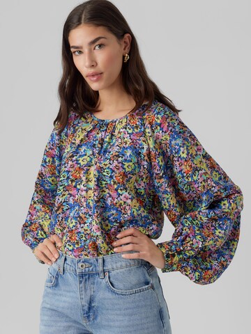 VERO MODA Blouse 'Josie' in Mixed colors