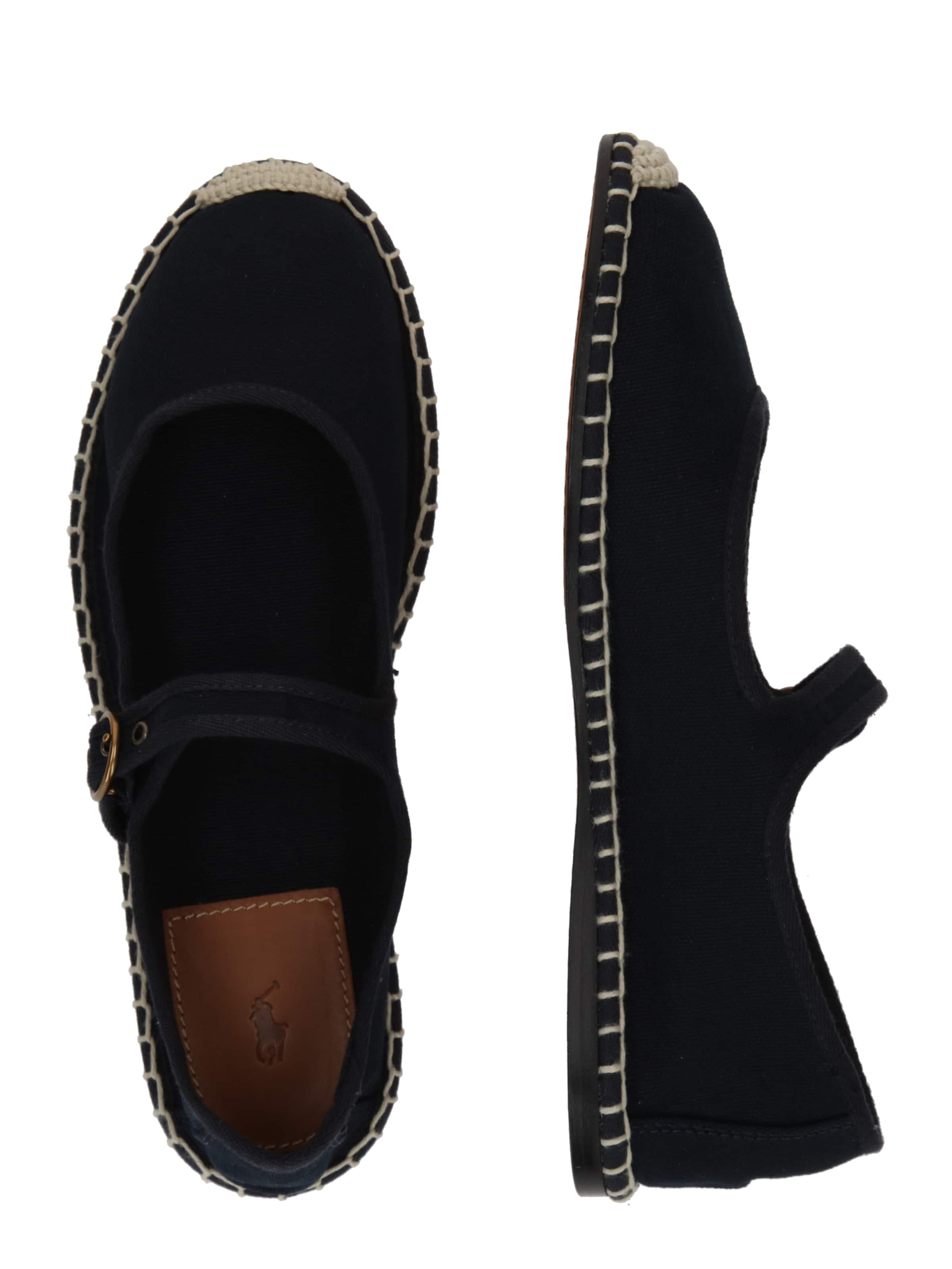 Polo Ralph Lauren Remballerina i blå