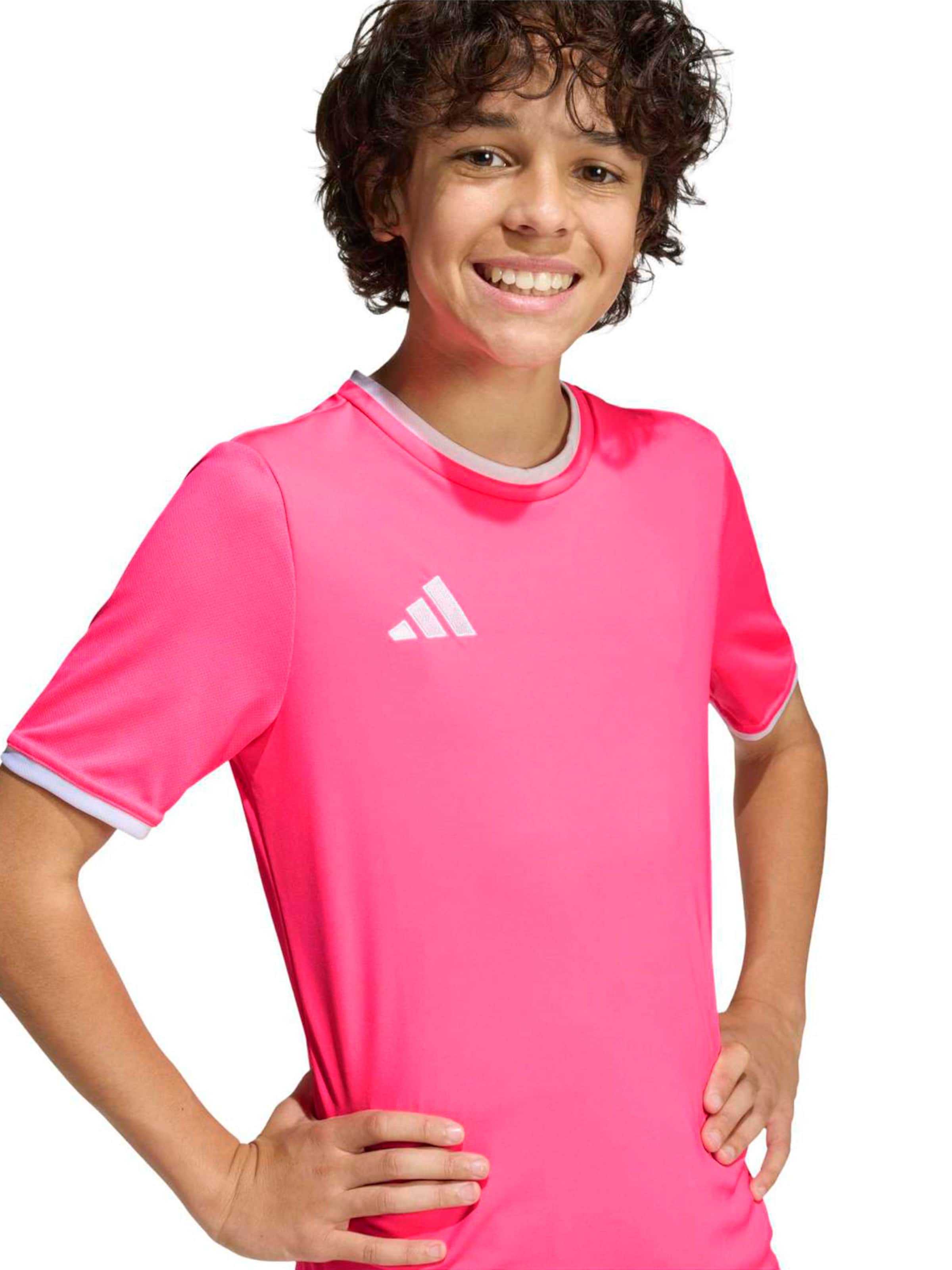 ADIDAS PERFORMANCE Функциональная футболка 'ENT26' в Ярко-розовый