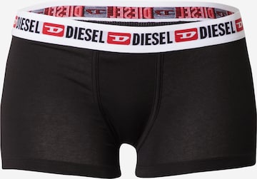 DIESEL Трусы в Черный: спереди