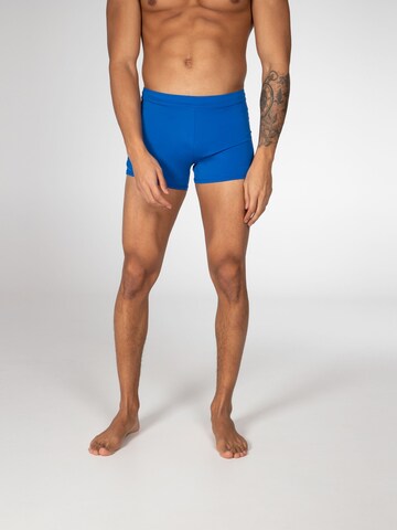 PROTEST Bathing trunks 'CARSTEN' in Blue