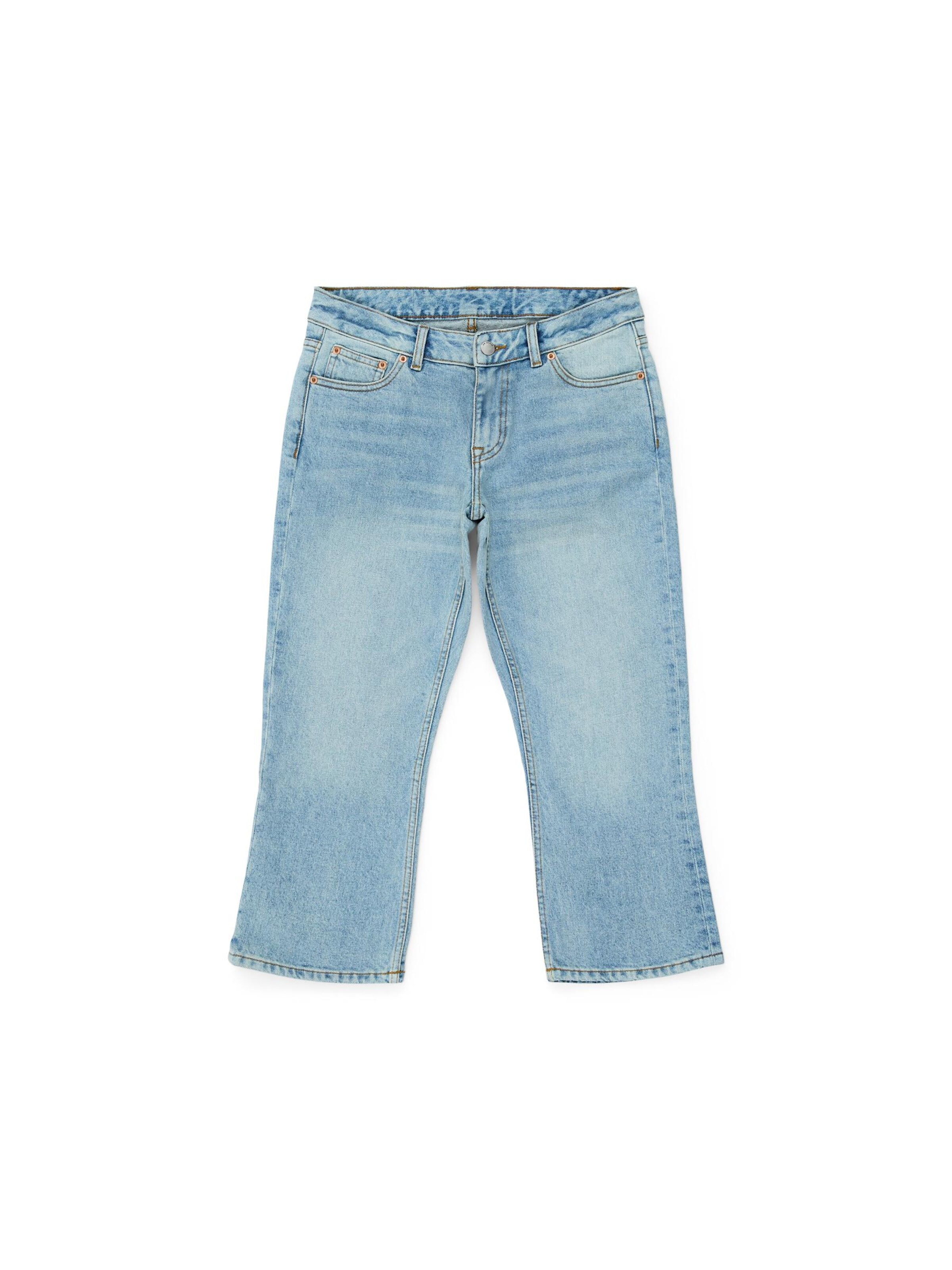 Dr. Denim Regular Jeans 'Kaya' in Blauw: voorkant