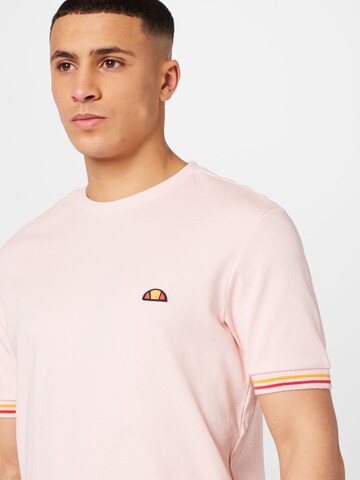 ELLESSE T-Shirt 'Kings 2' in Pink