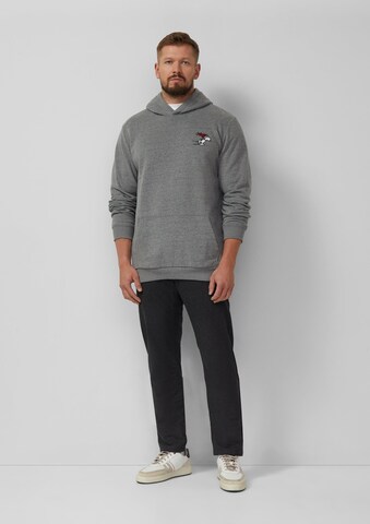 Sweat-shirt s.Oliver en gris