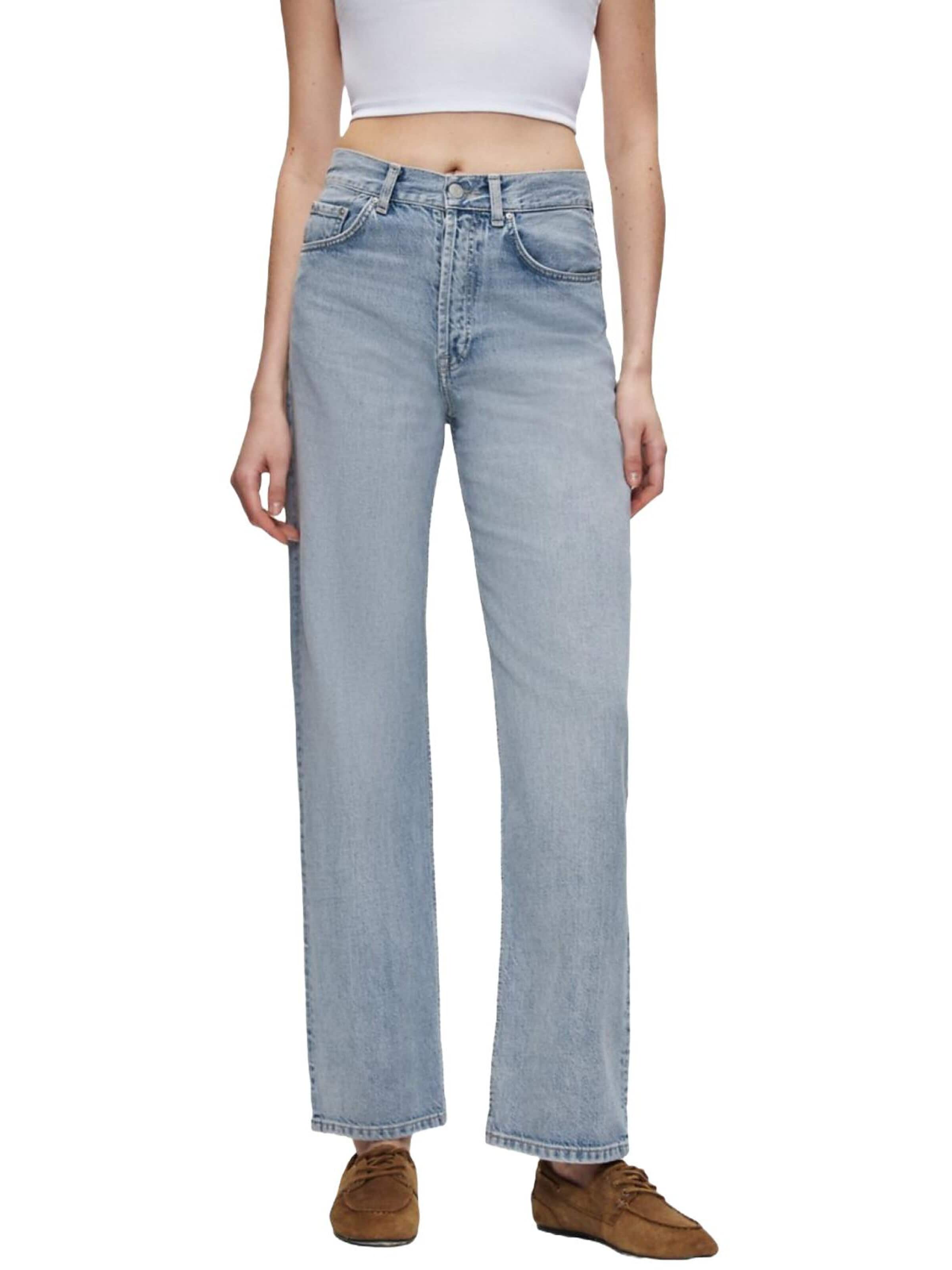 Regular Jean 'Vanetta' LTB Jeans en bleu